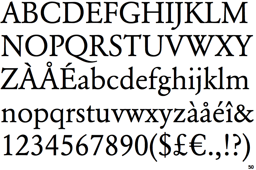 garamond typeface classification garamond typeface classification