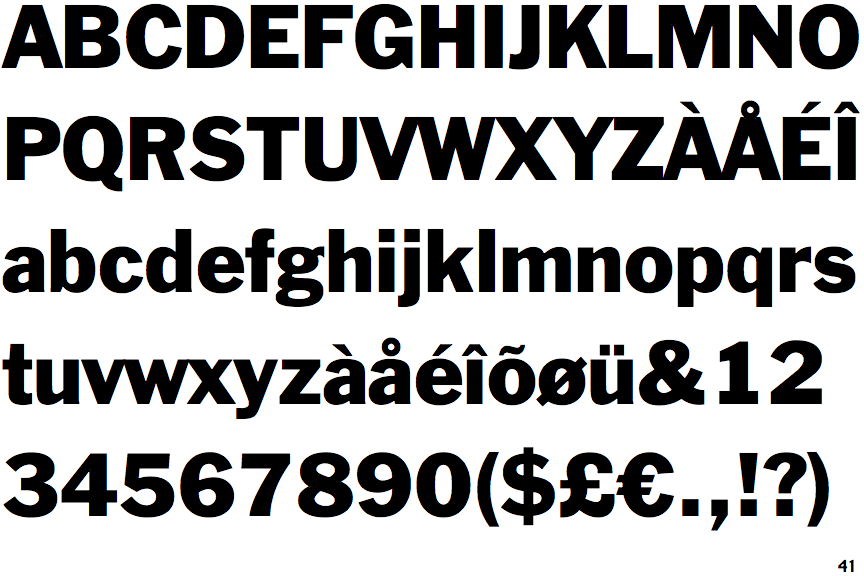 adobe franklin gothic font adobe franklin gothic font