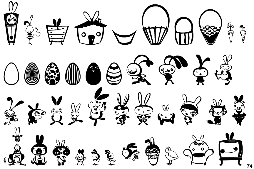 The World is a Bunny