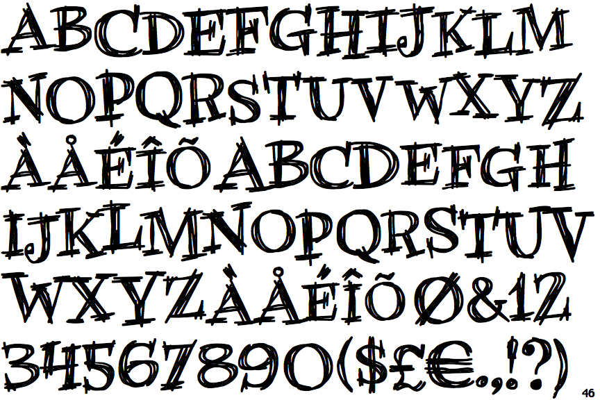 Wiccan Serif