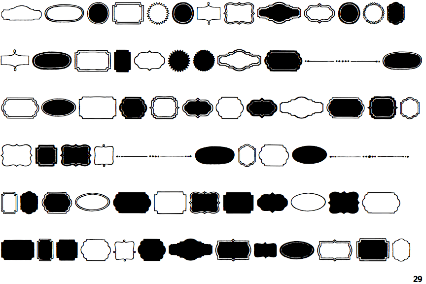 Pacific Northwest Labels