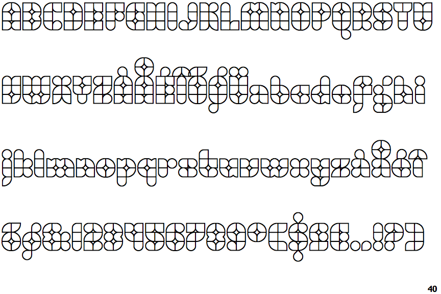 Stadia Outline