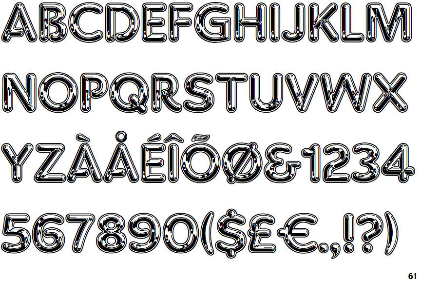 Chromium One (EF)