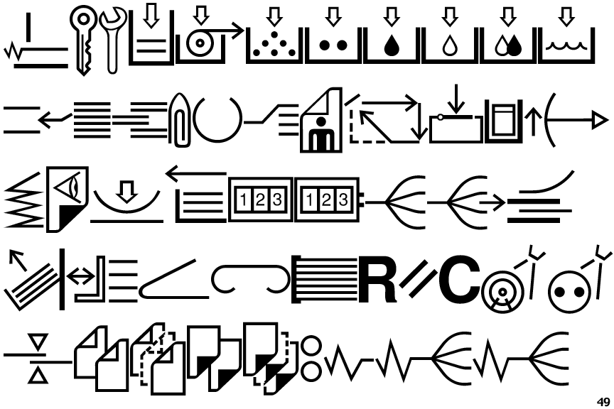 EF Copier Pi Two