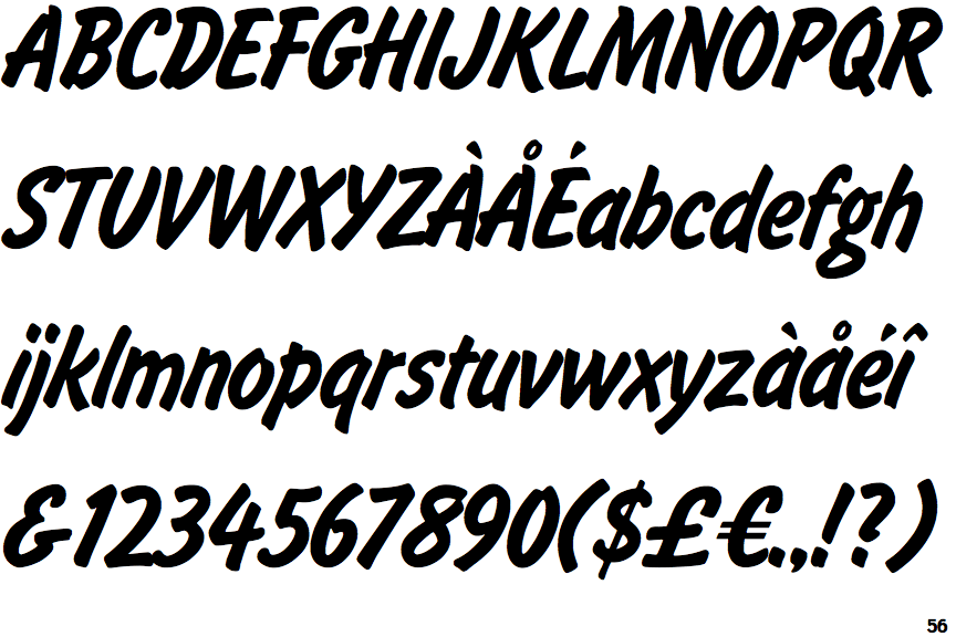 EF Flash