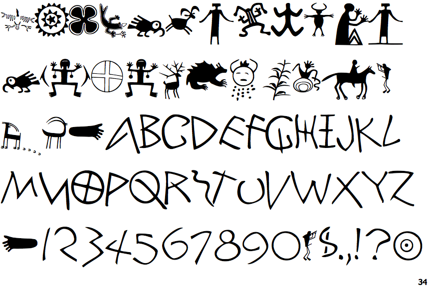 Petroglyph