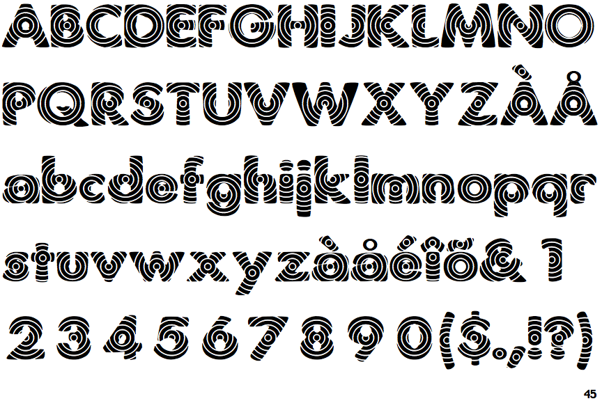 Spiroglyph