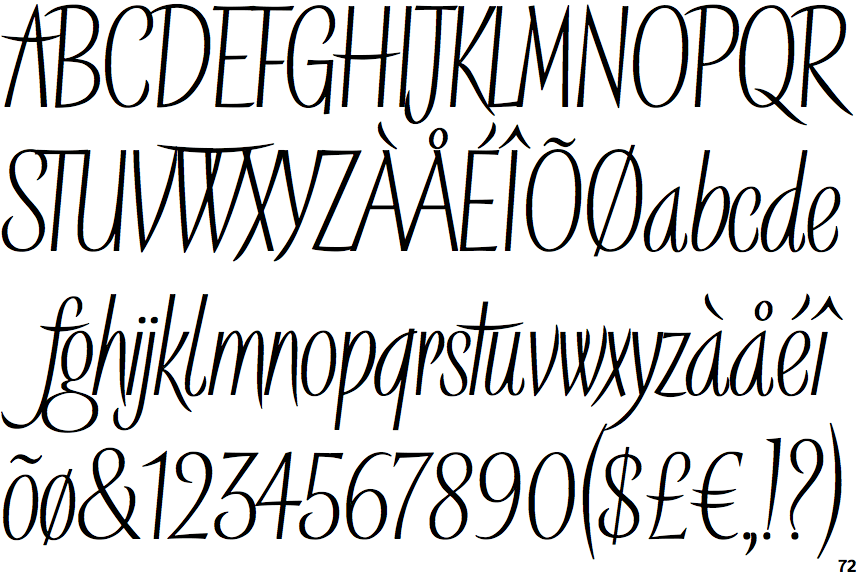 Tisdall Script