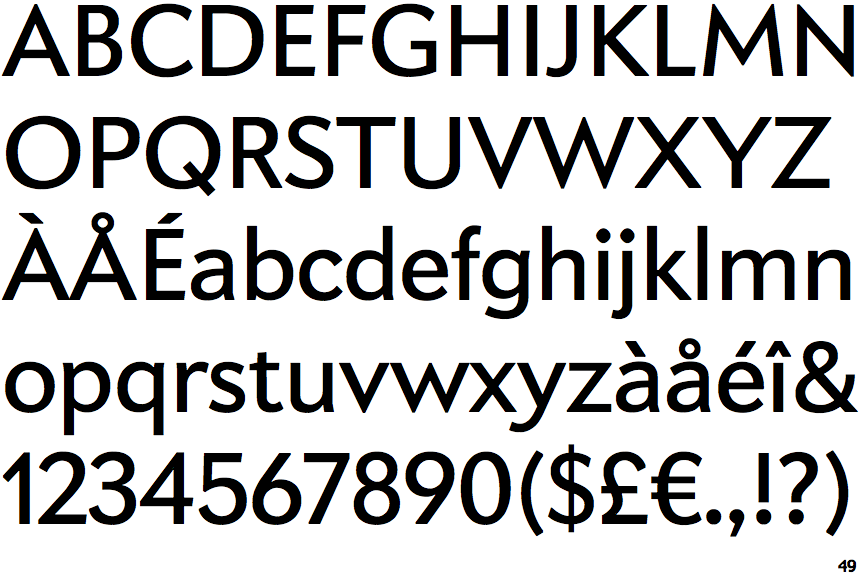 Skolar Sans – Typographica