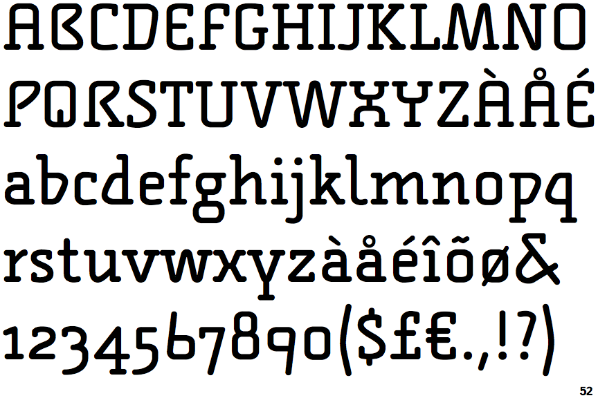 FF Alega Serif
