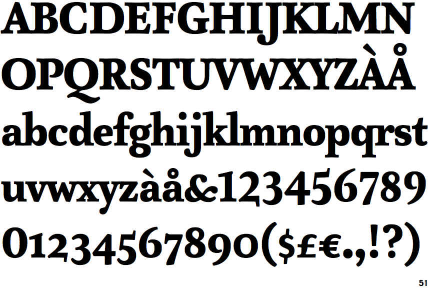 FF Atma Serif Black