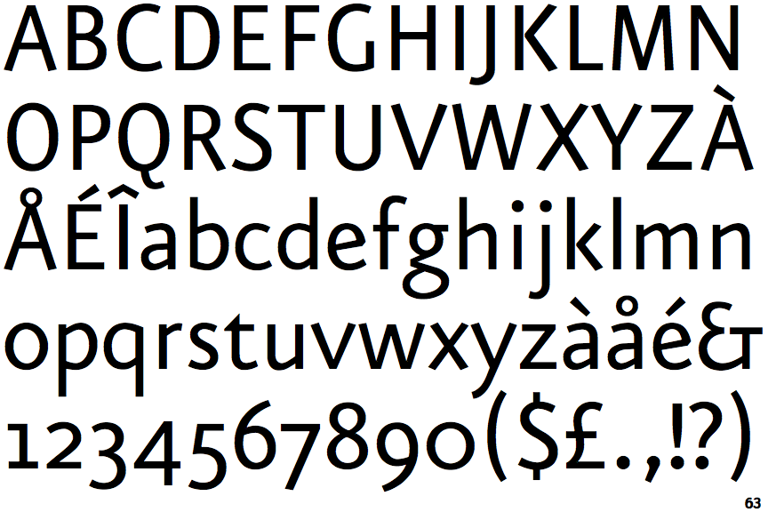 FF Eureka Sans