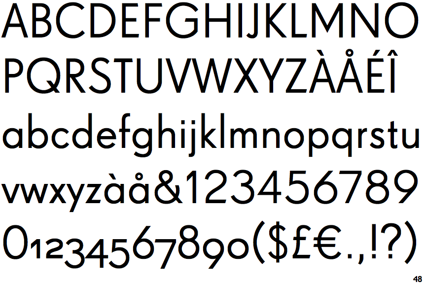 FF Super Grotesk