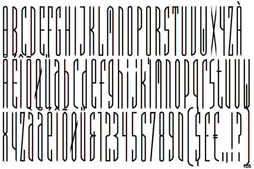 tall bold typeface free tall bold typeface free