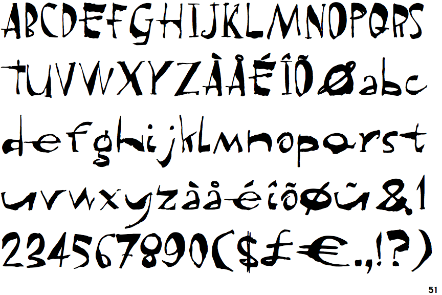 FF Ottofont