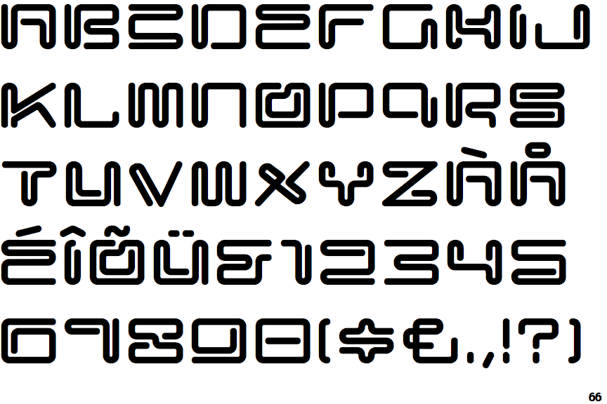 Cybertown Subterranean Font : Download For Free, View Sample Text