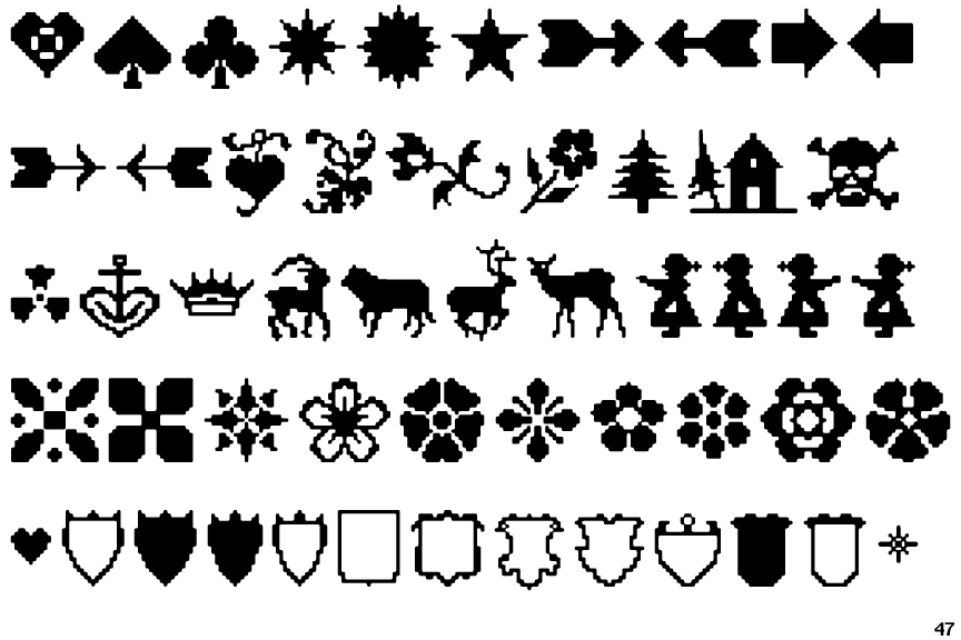 Gretel Dingbats