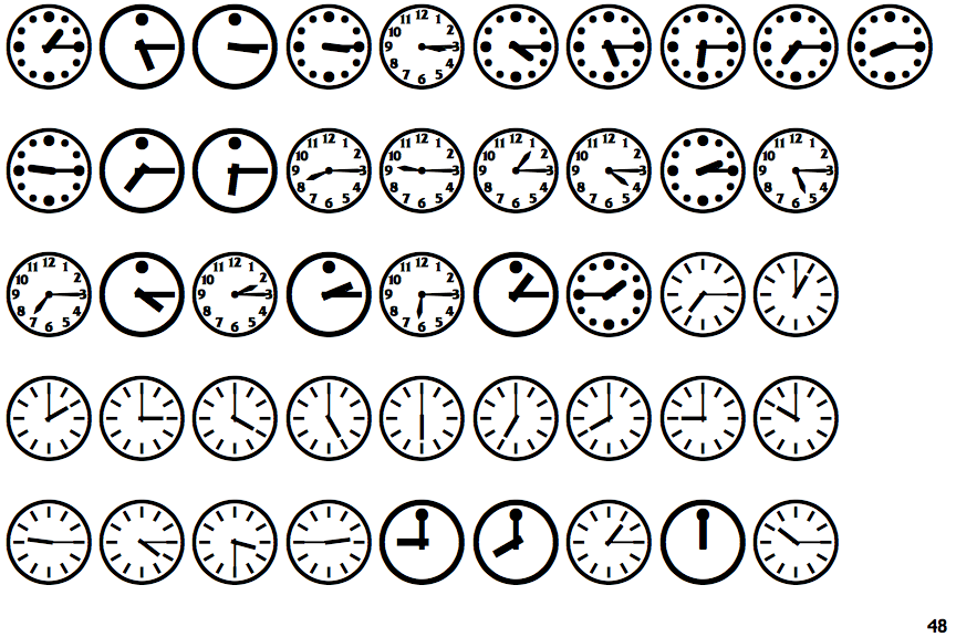 Time Clocks