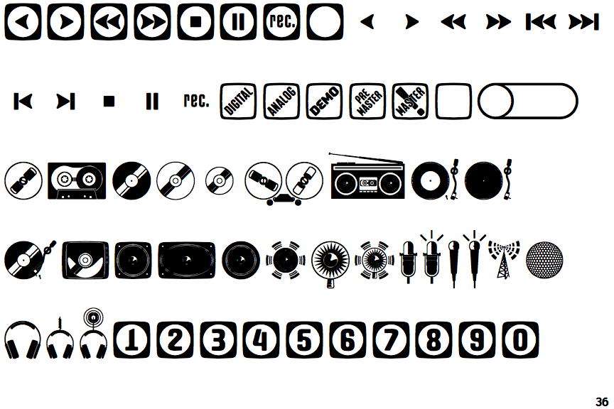 Fonicons One