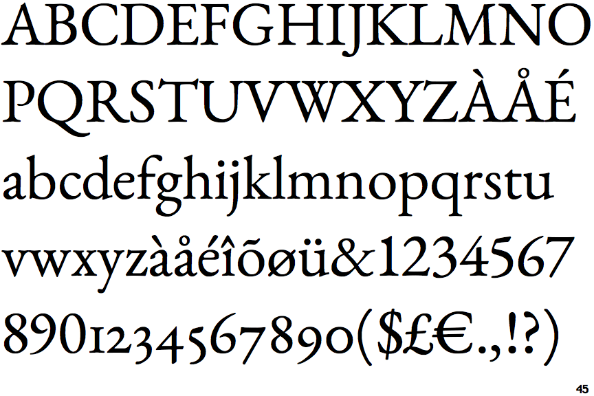 EB Garamond