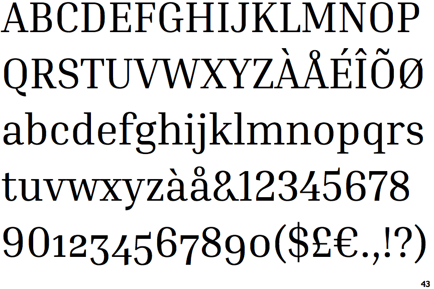 Inria Serif