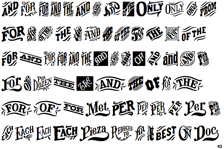 Catchwords