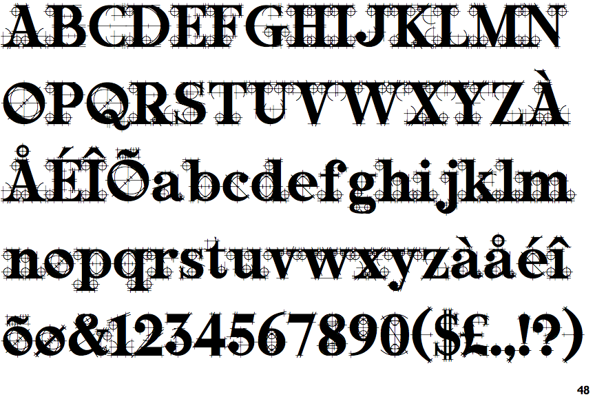 Rubino Serif Solid