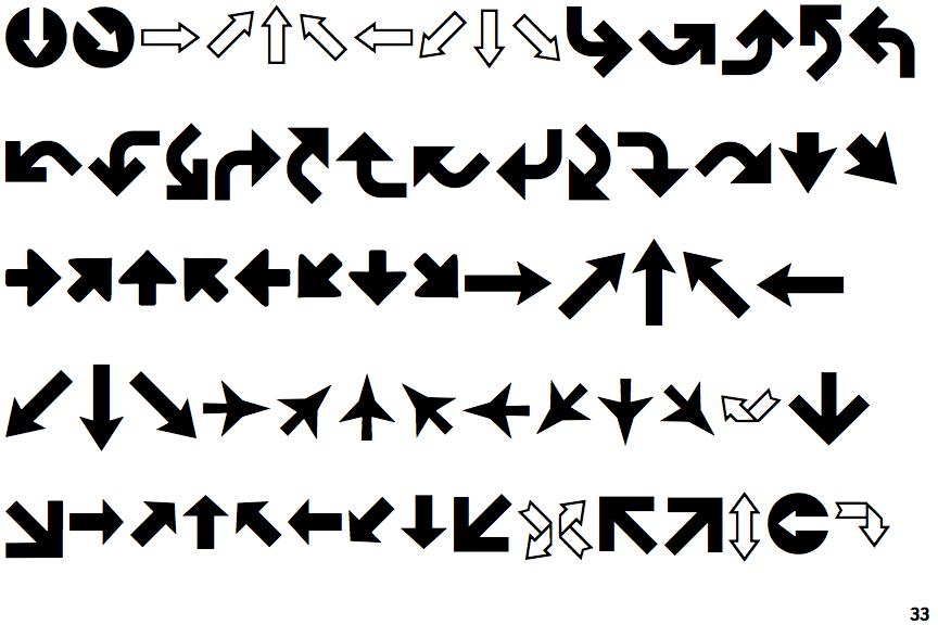 Xingy Arrows