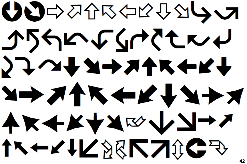 Xingy Arrows Between