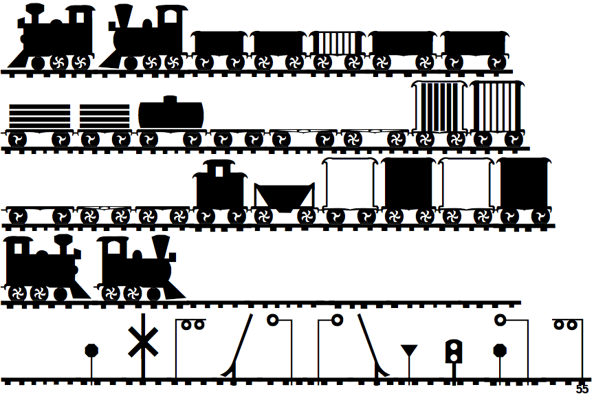 Xlaser Train