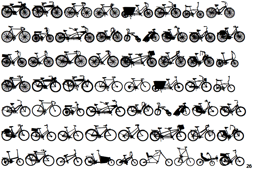 Bikes