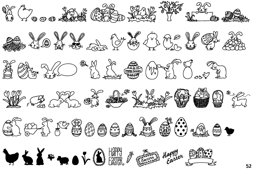 Liebe Easter