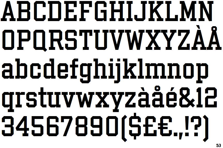 LL Champion Condensed Light