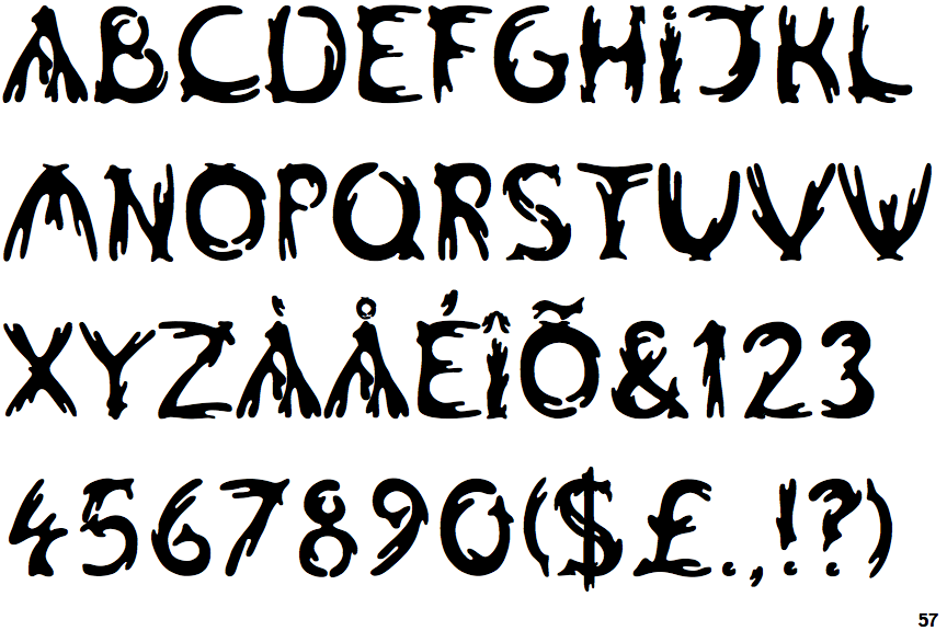 Linotype Algologfont