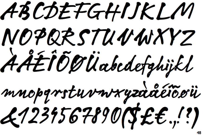 Linotype Notec