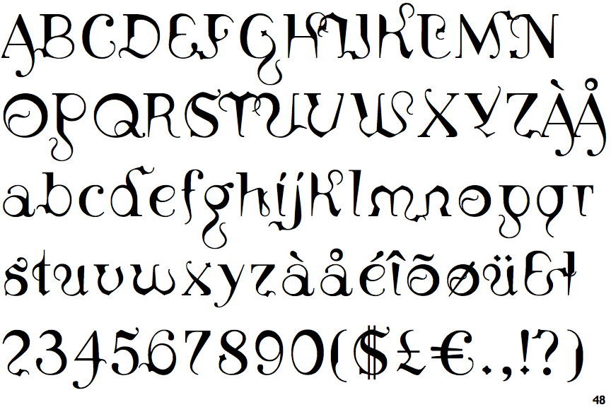Linotype Sicula
