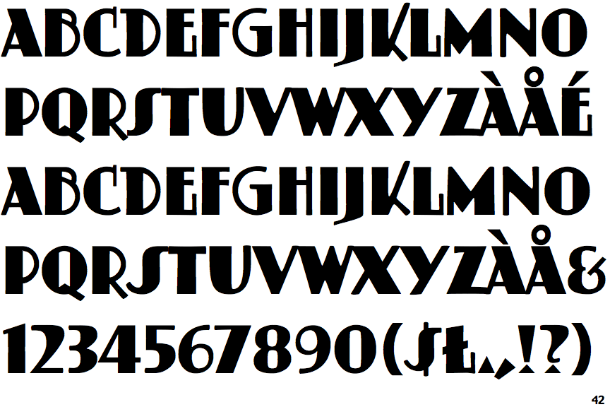 Schildersblad Capitals