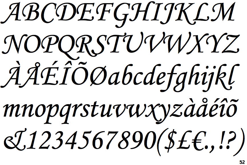Free bold script fonts for mac