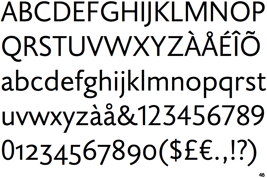 Joanna Sans Nova