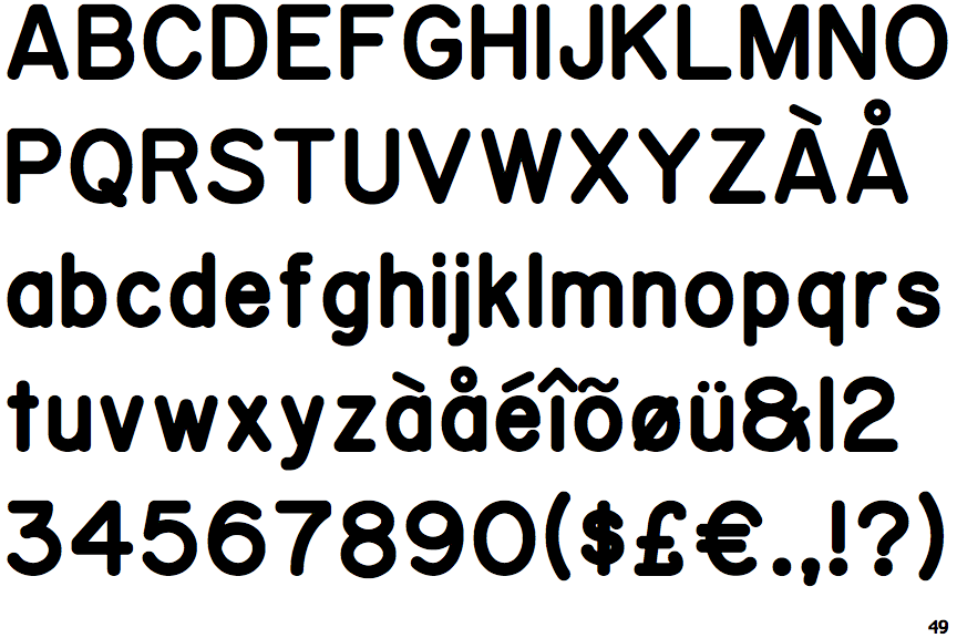 Planscribe NF Bold