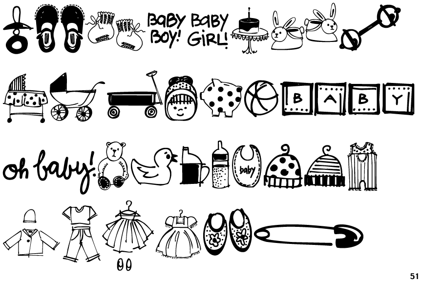 Baby Doodles