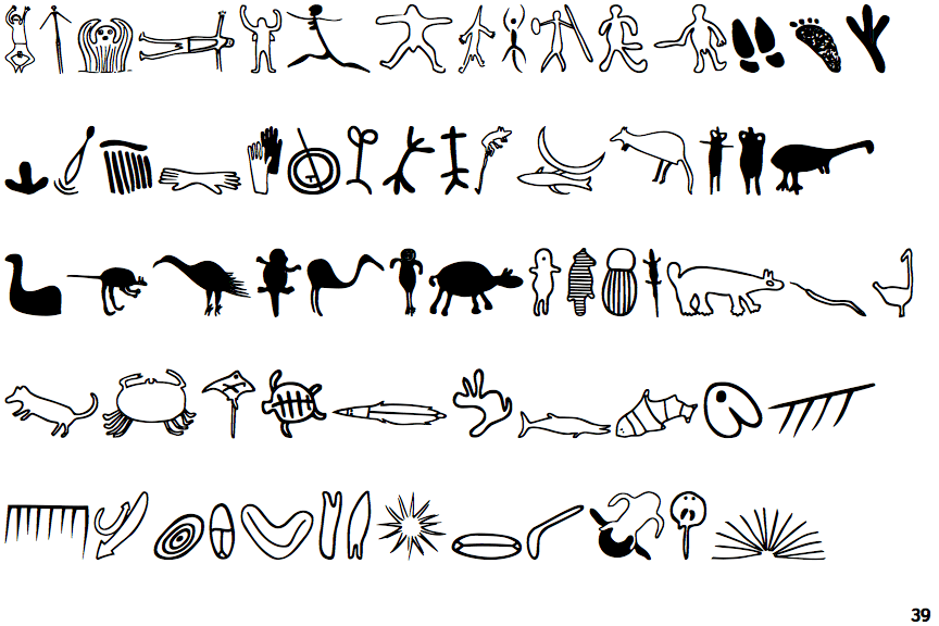P22 Petroglyphs Australian