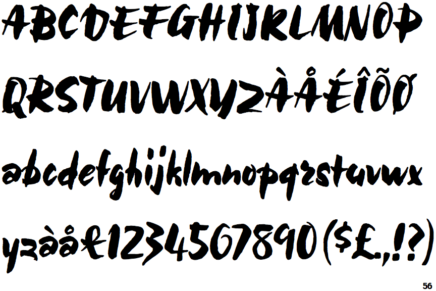 Bolide Script