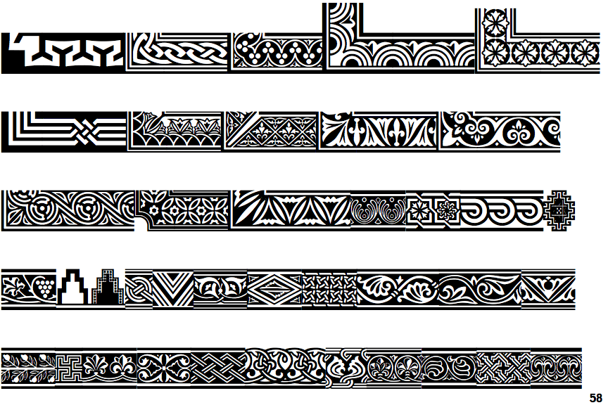 Henman Pictograms Two