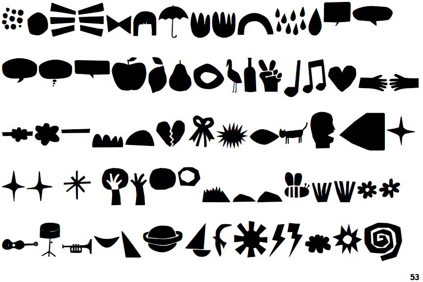 Arca Cutouts