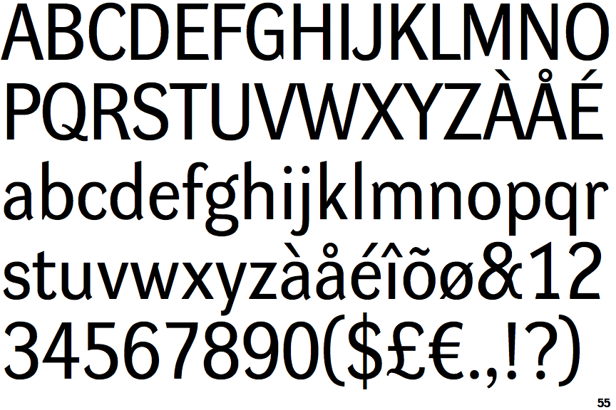 Dyna Grotesk