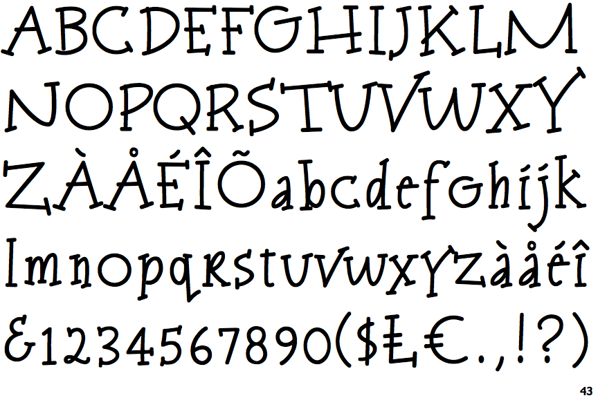 Frisco Serif