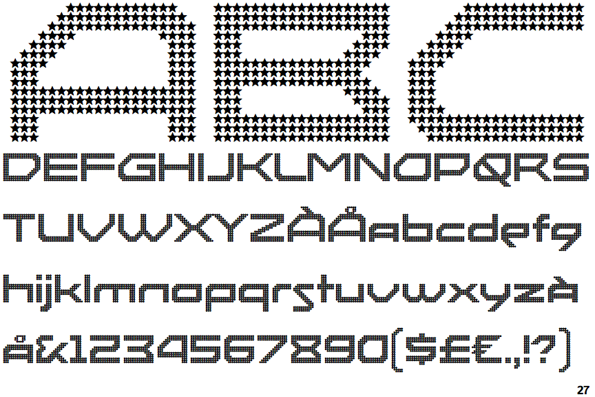 Disassembler Star