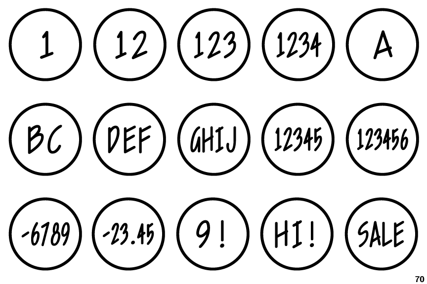 Encercle Draft Circle
