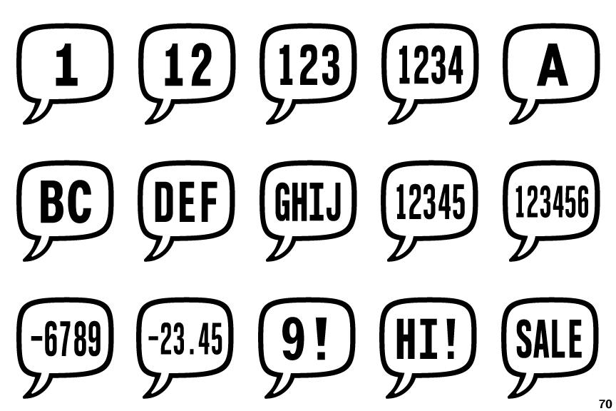 Encercle Sans Quote Bubble 1